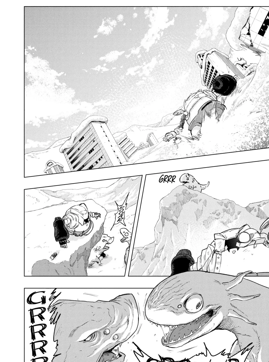 Read Snowball Earth chapter 22 image 50 on Lezhin