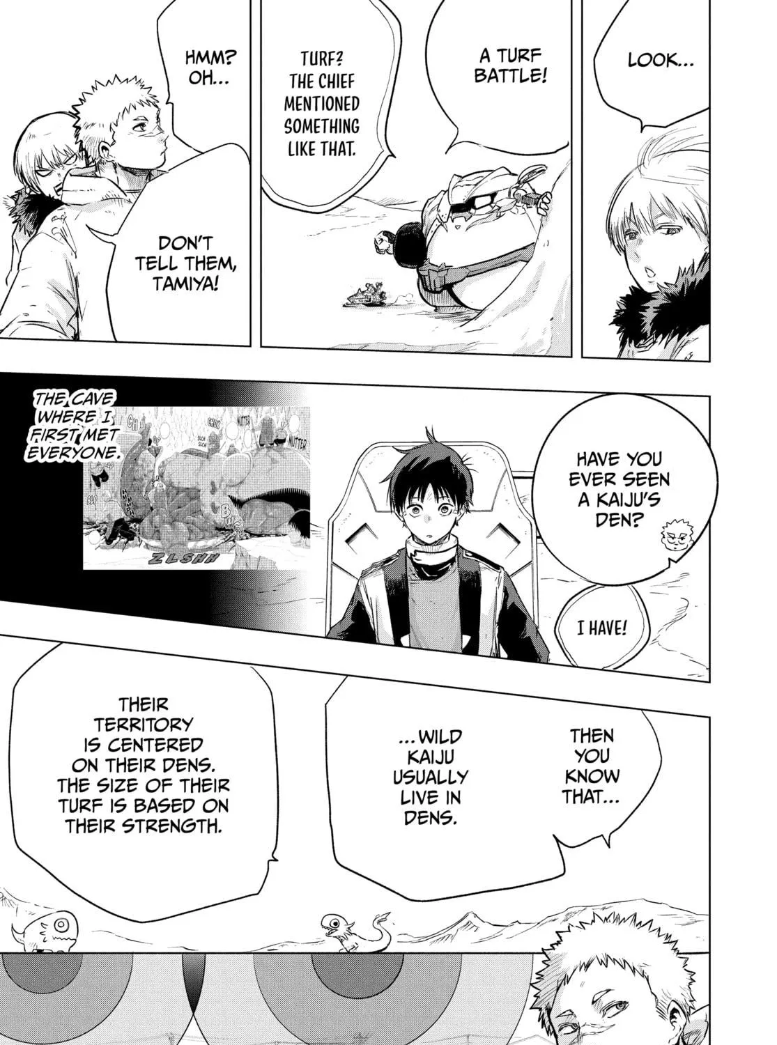 Read Snowball Earth chapter 22 image 52 on Lezhin