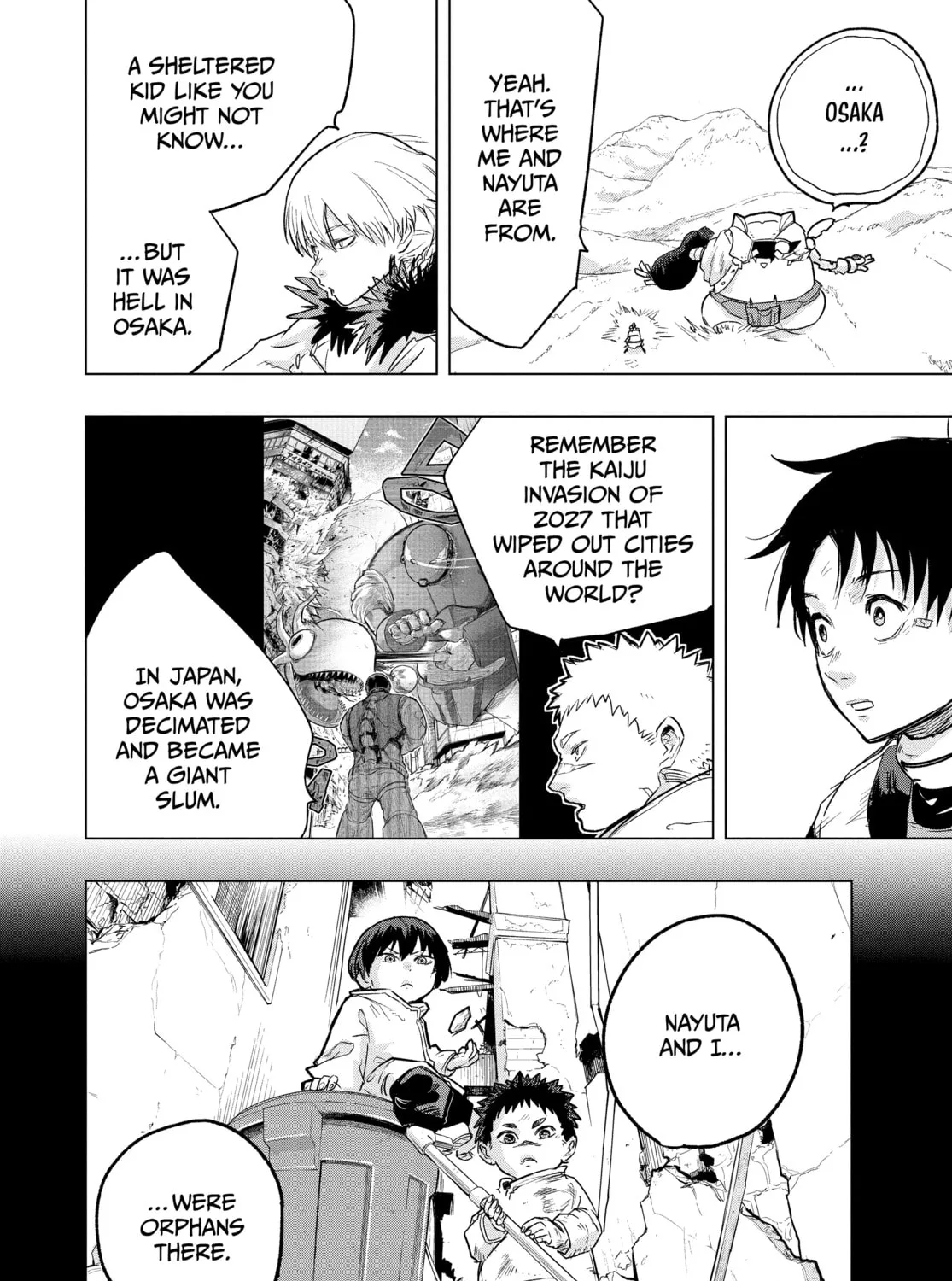 Read Snowball Earth chapter 22 image 60 on Lezhin