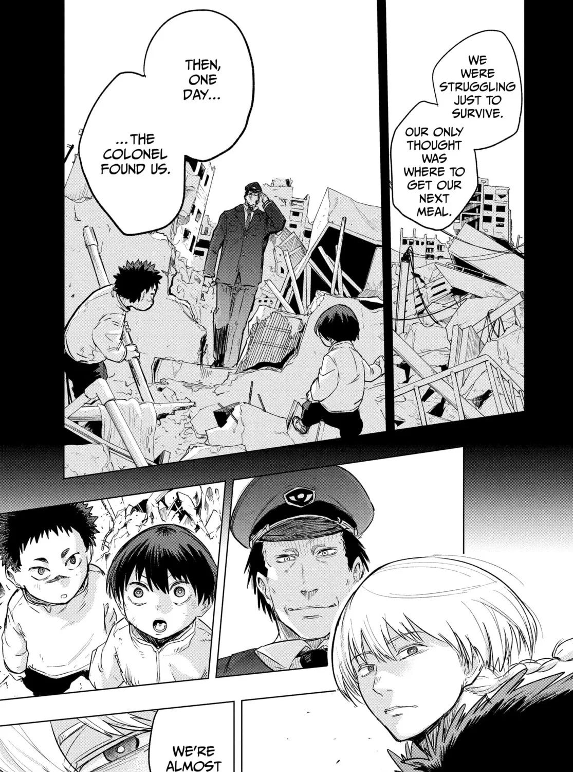 Read Snowball Earth chapter 22 image 62 on Lezhin