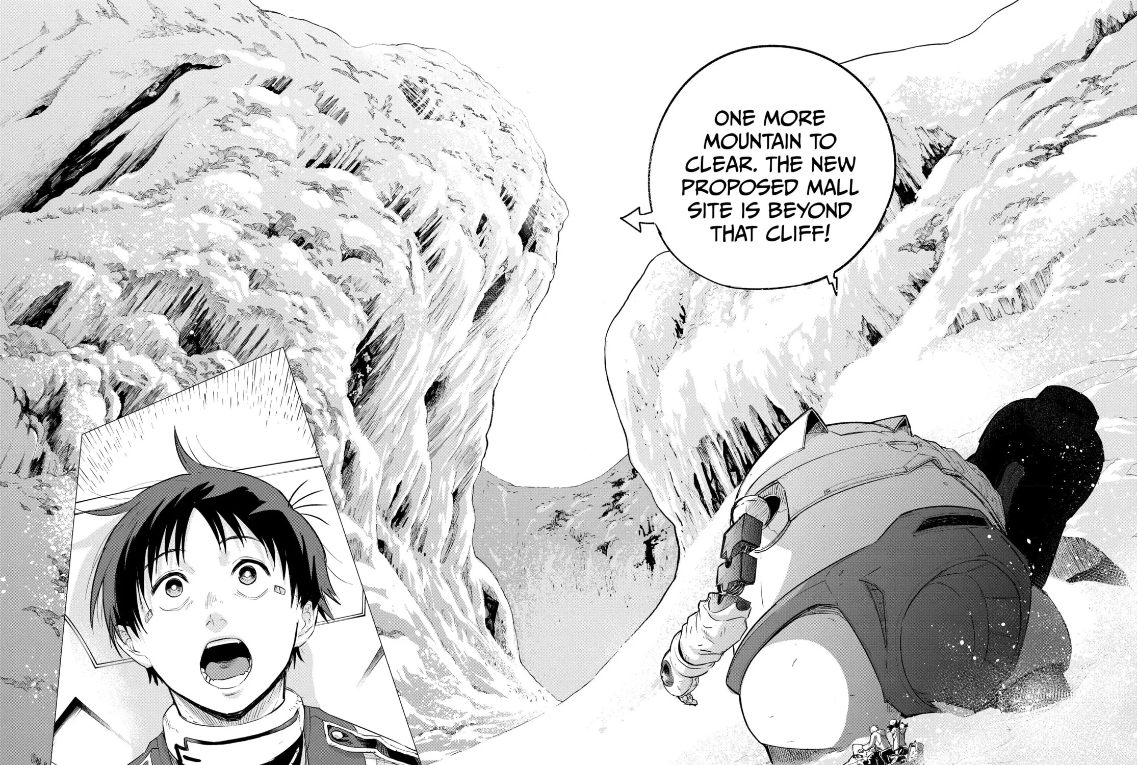 Read Snowball Earth chapter 22 image 64 on Lezhin