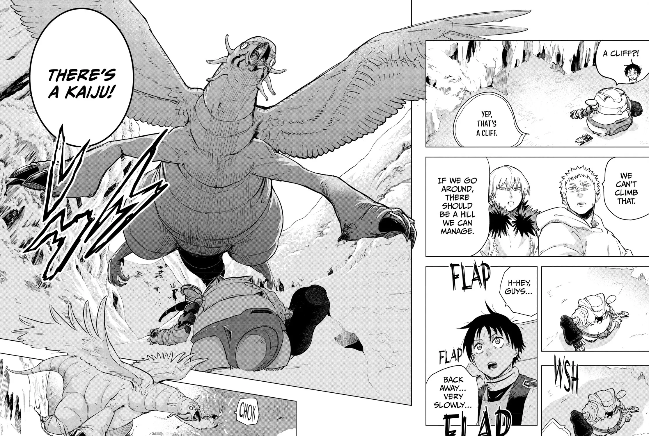 Read Snowball Earth chapter 22 image 66 on Lezhin