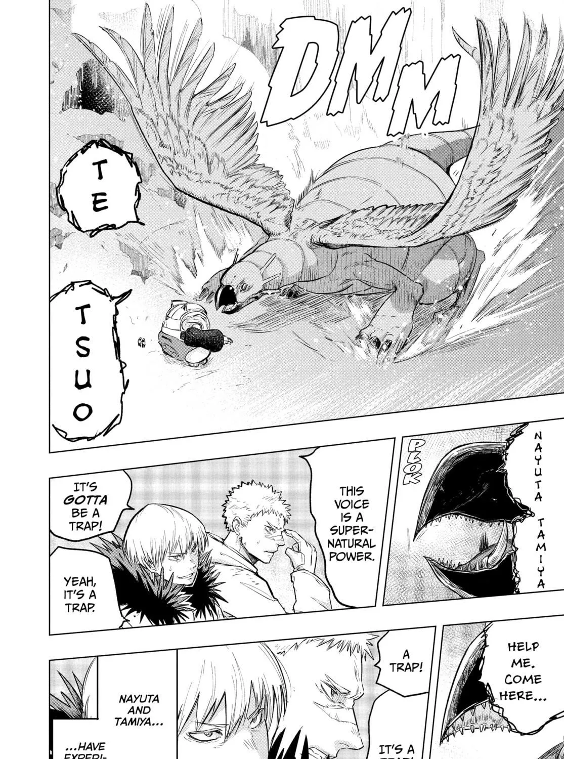 Read Snowball Earth chapter 23 image 10 on Lezhin