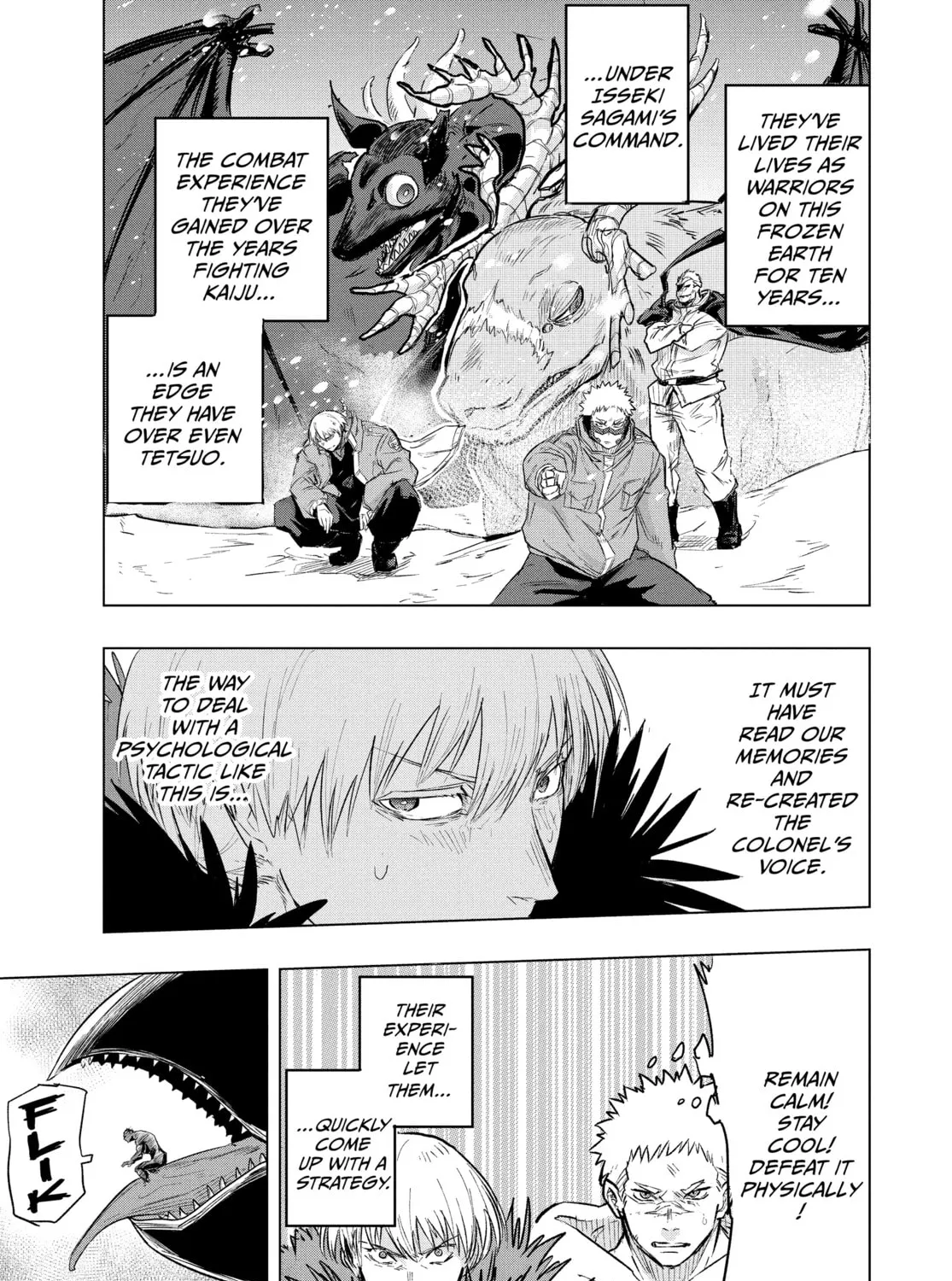 Read Snowball Earth chapter 23 image 12 on Lezhin