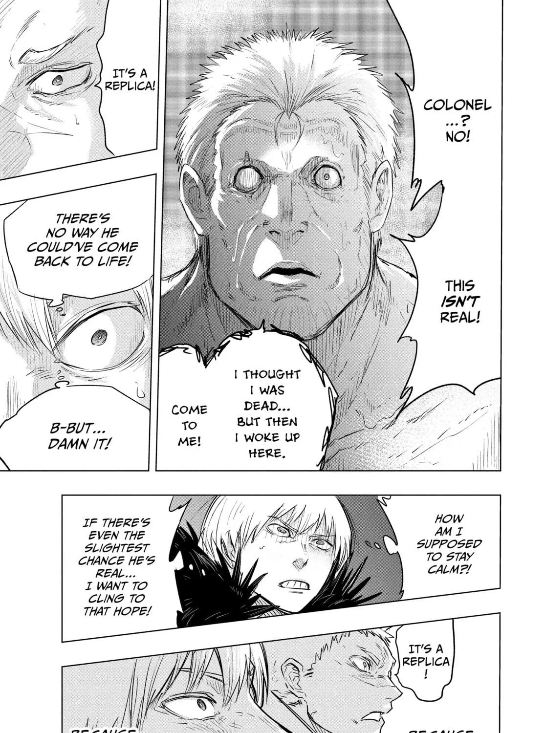 Read Snowball Earth chapter 23 image 16 on Lezhin
