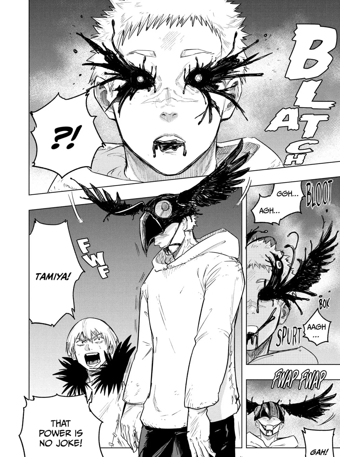 Read Snowball Earth chapter 23 image 20 on Lezhin