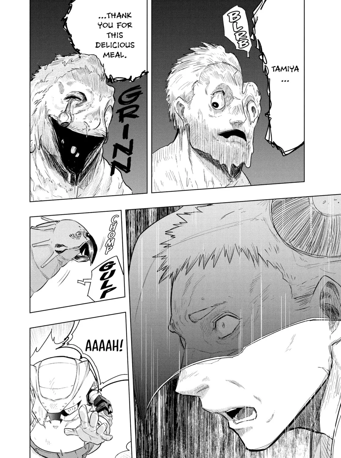 Read Snowball Earth chapter 23 image 24 on Lezhin