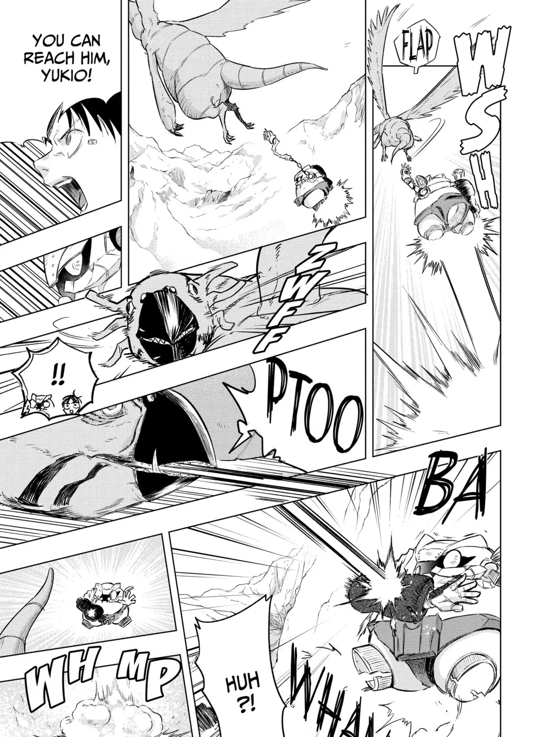 Read Snowball Earth chapter 23 image 26 on Lezhin