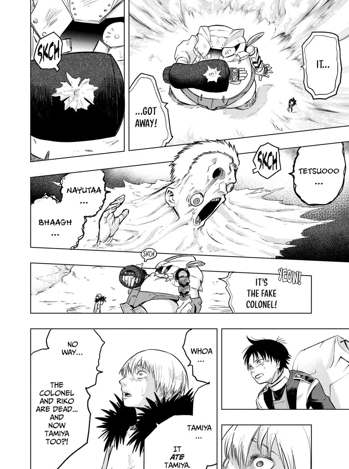 Read Snowball Earth chapter 23 image 28 on Lezhin