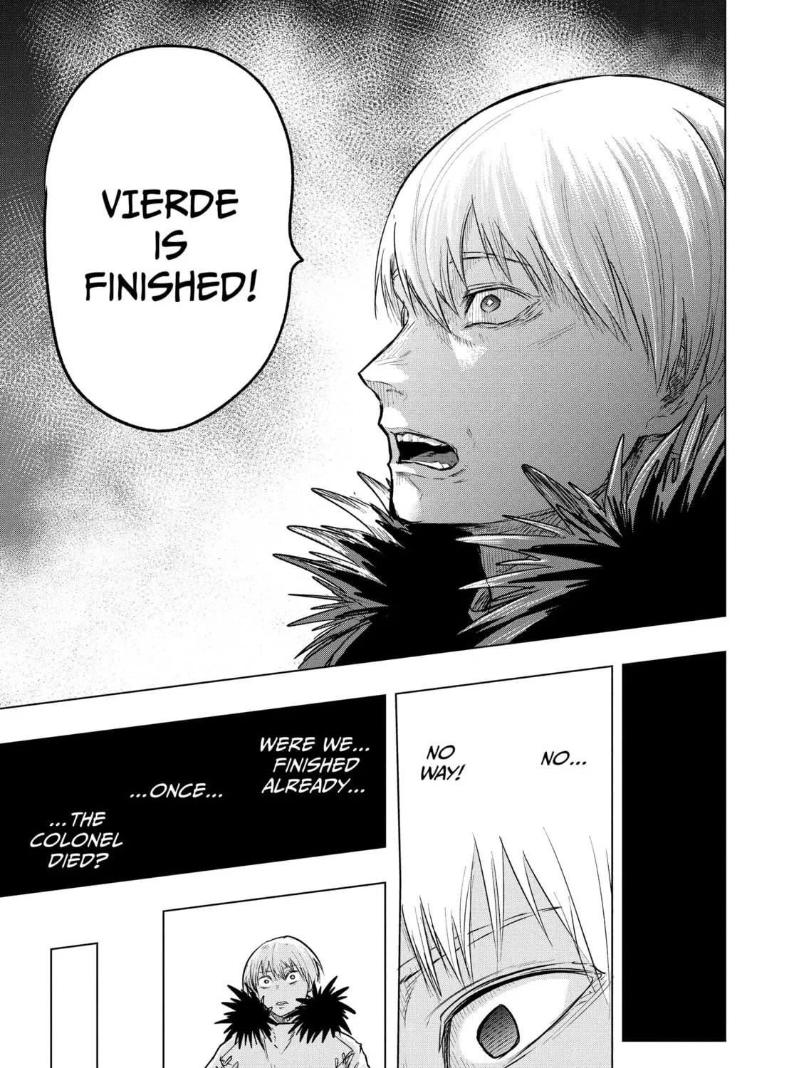 Read Snowball Earth chapter 23 image 30 on Lezhin