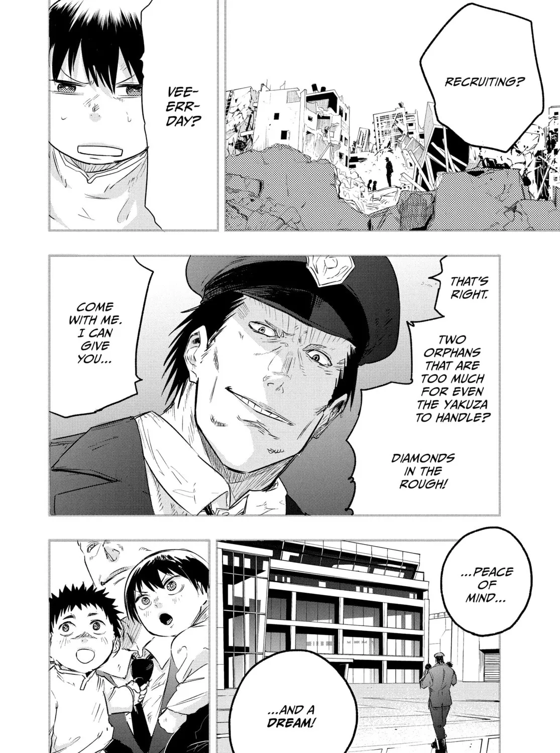 Read Snowball Earth chapter 23 image 32 on Lezhin
