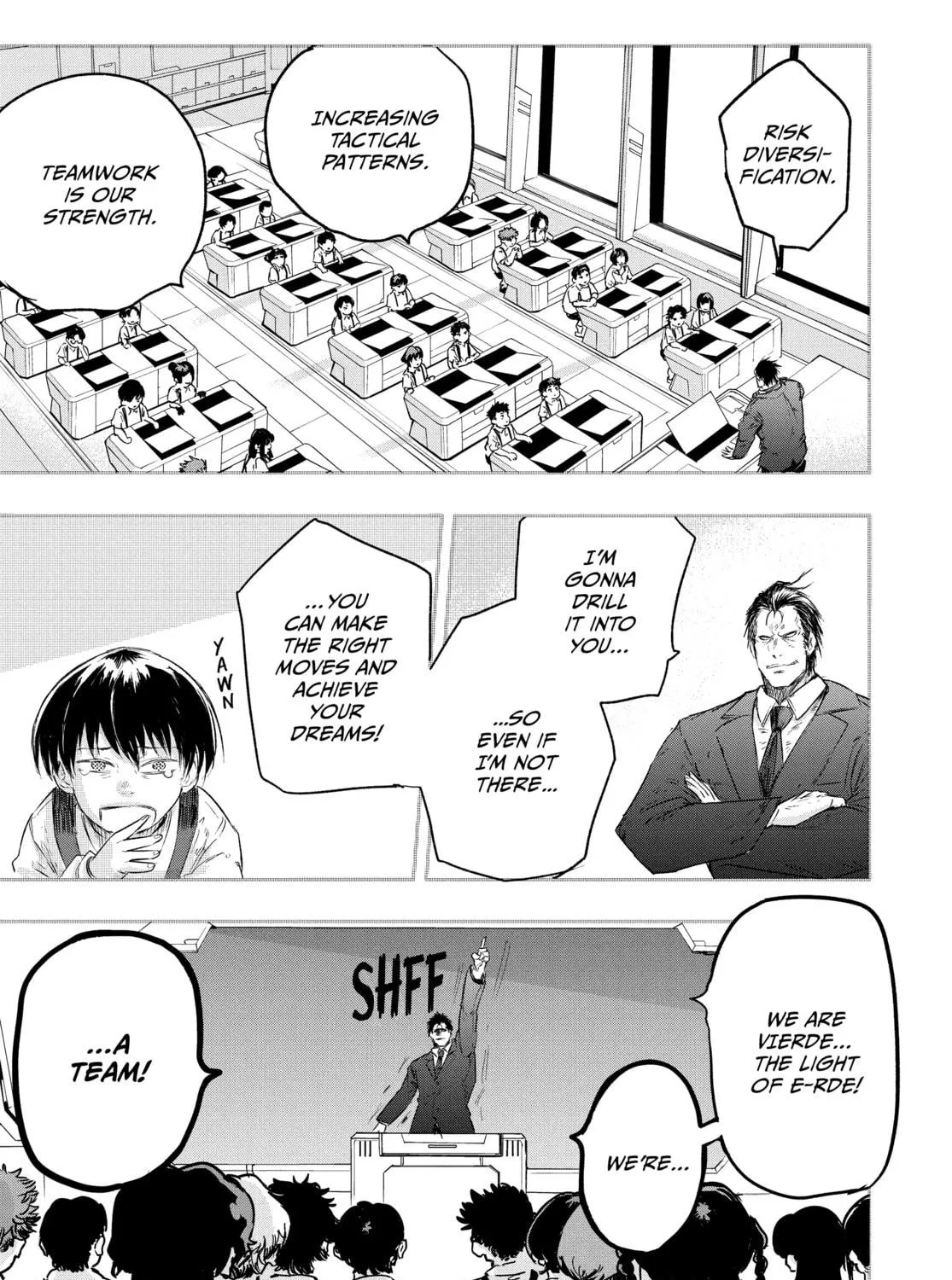 Read Snowball Earth chapter 23 image 34 on Lezhin