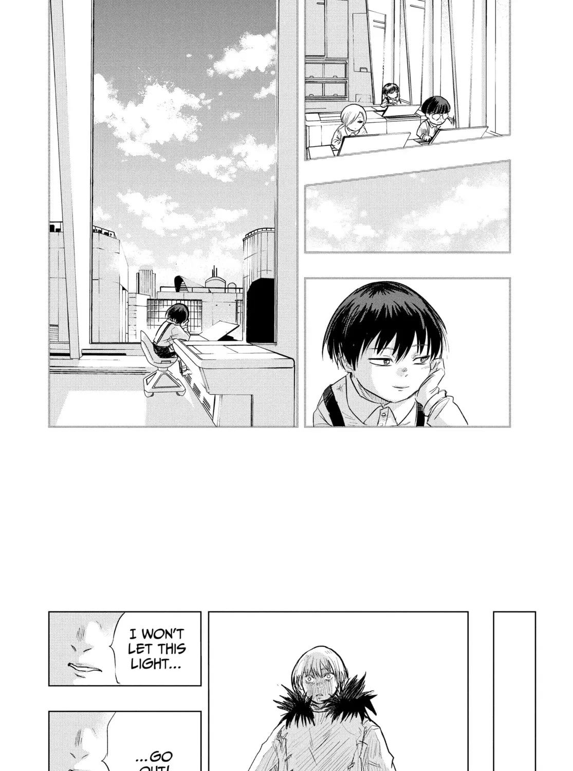 Read Snowball Earth chapter 23 image 36 on Lezhin