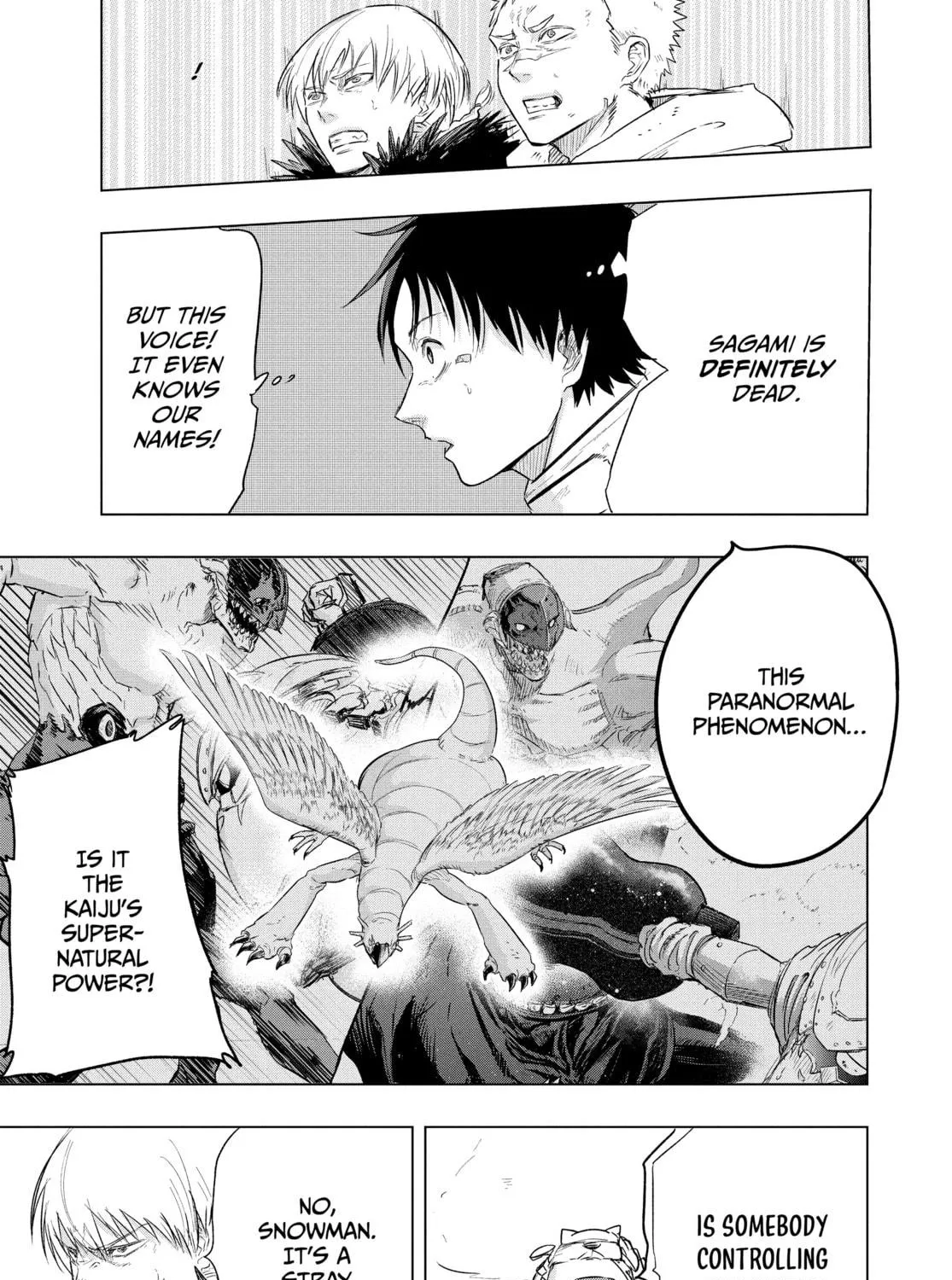 Read Snowball Earth chapter 23 image 4 on Lezhin