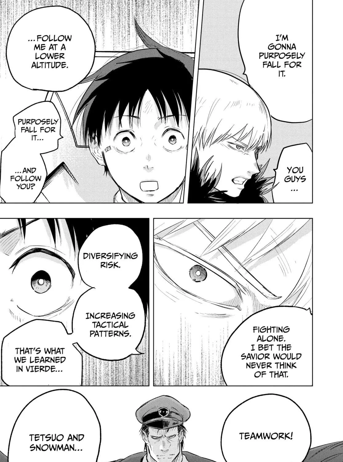 Read Snowball Earth chapter 23 image 46 on Lezhin