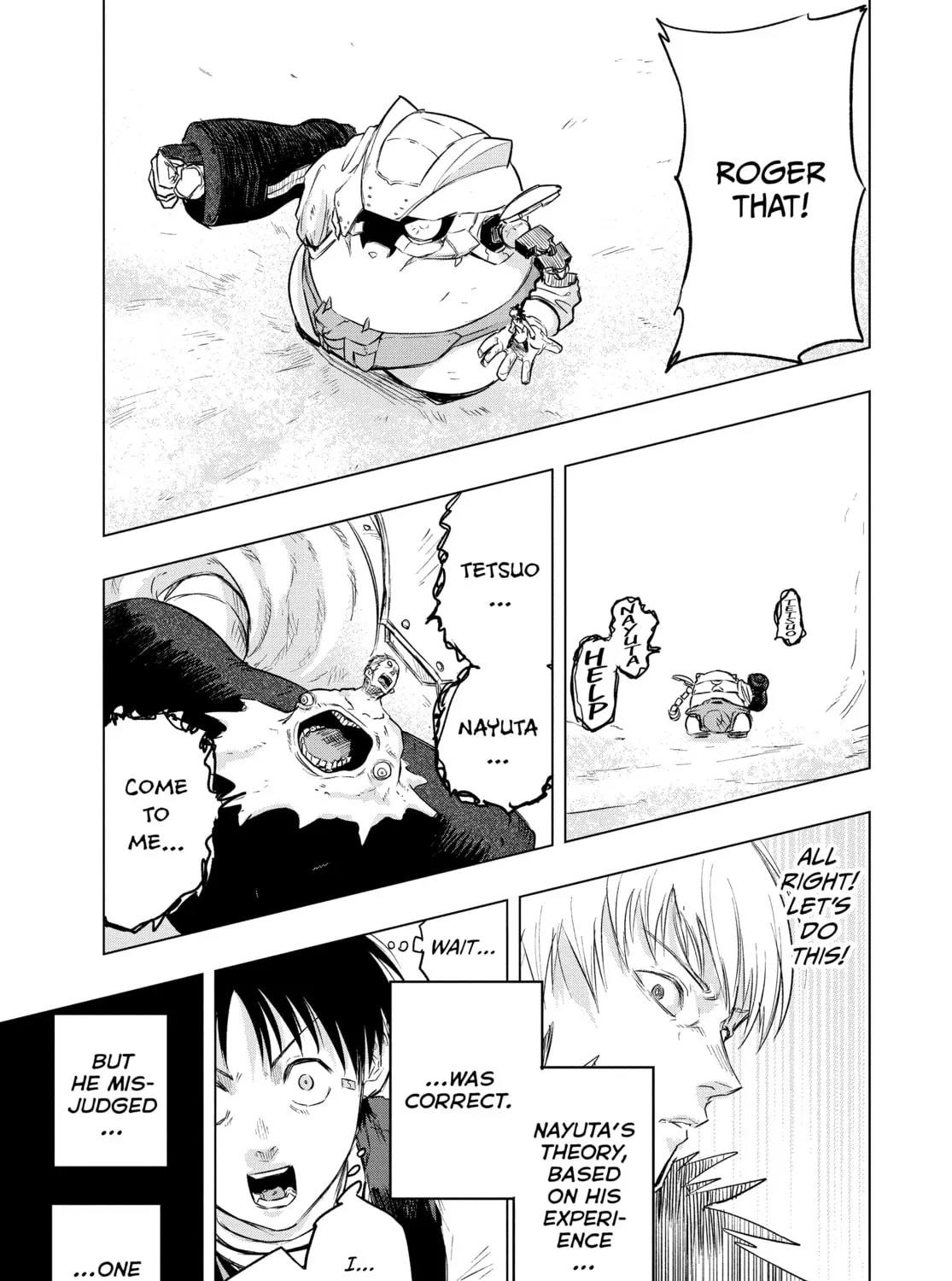 Read Snowball Earth chapter 23 image 50 on Lezhin