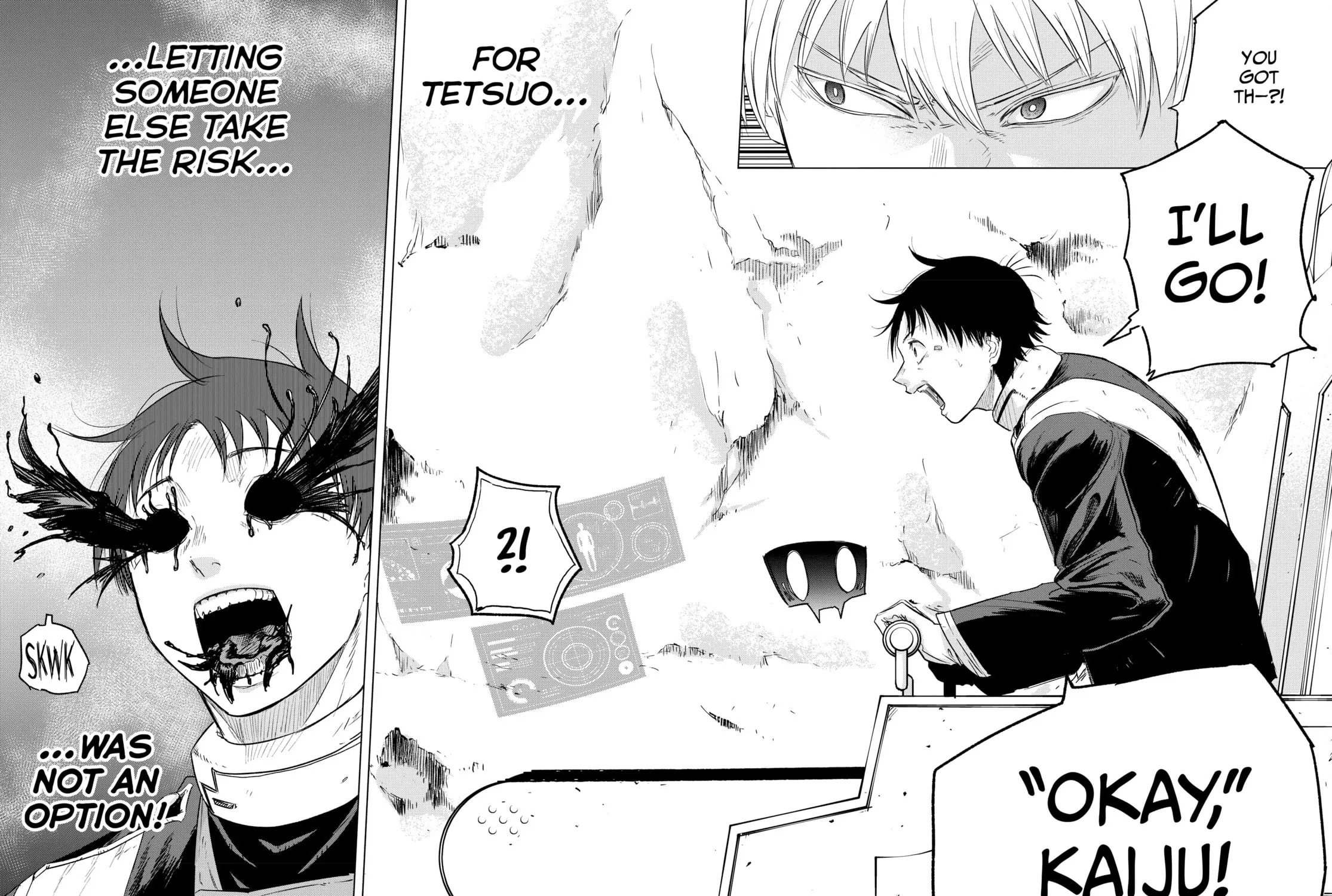 Read Snowball Earth chapter 23 image 52 on Lezhin