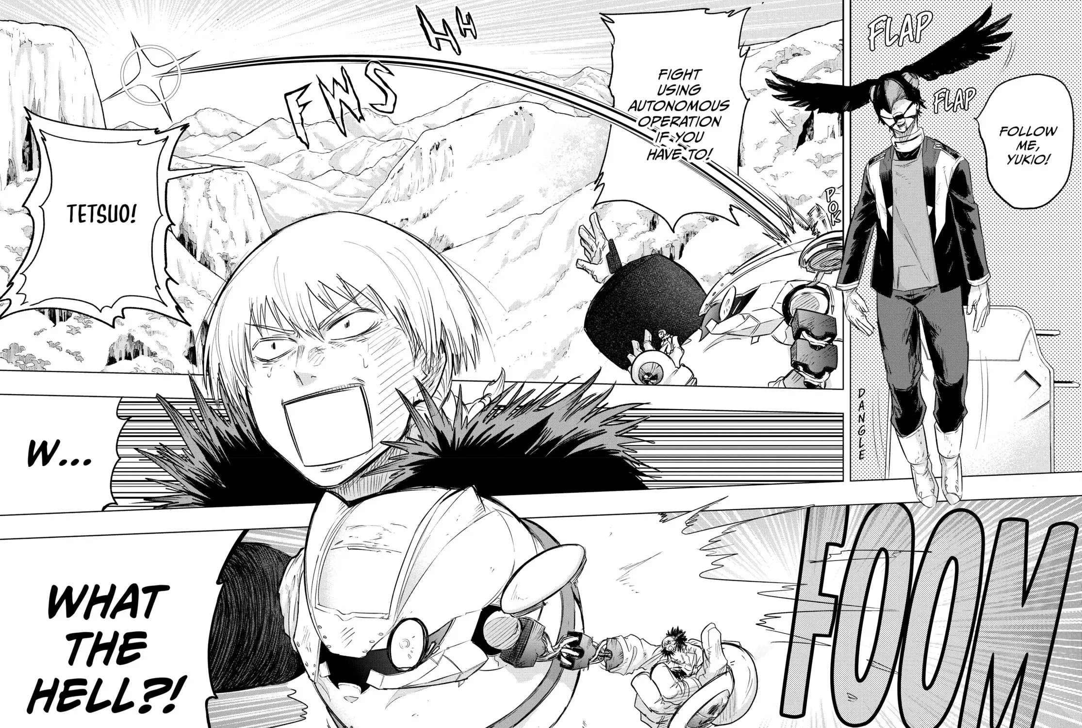 Read Snowball Earth chapter 23 image 54 on Lezhin