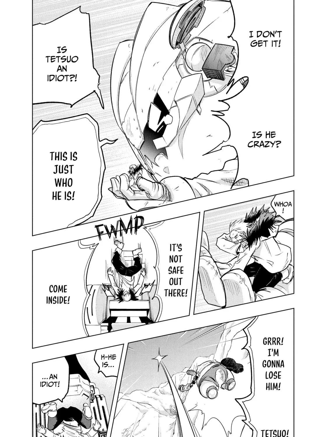 Read Snowball Earth chapter 23 image 56 on Lezhin