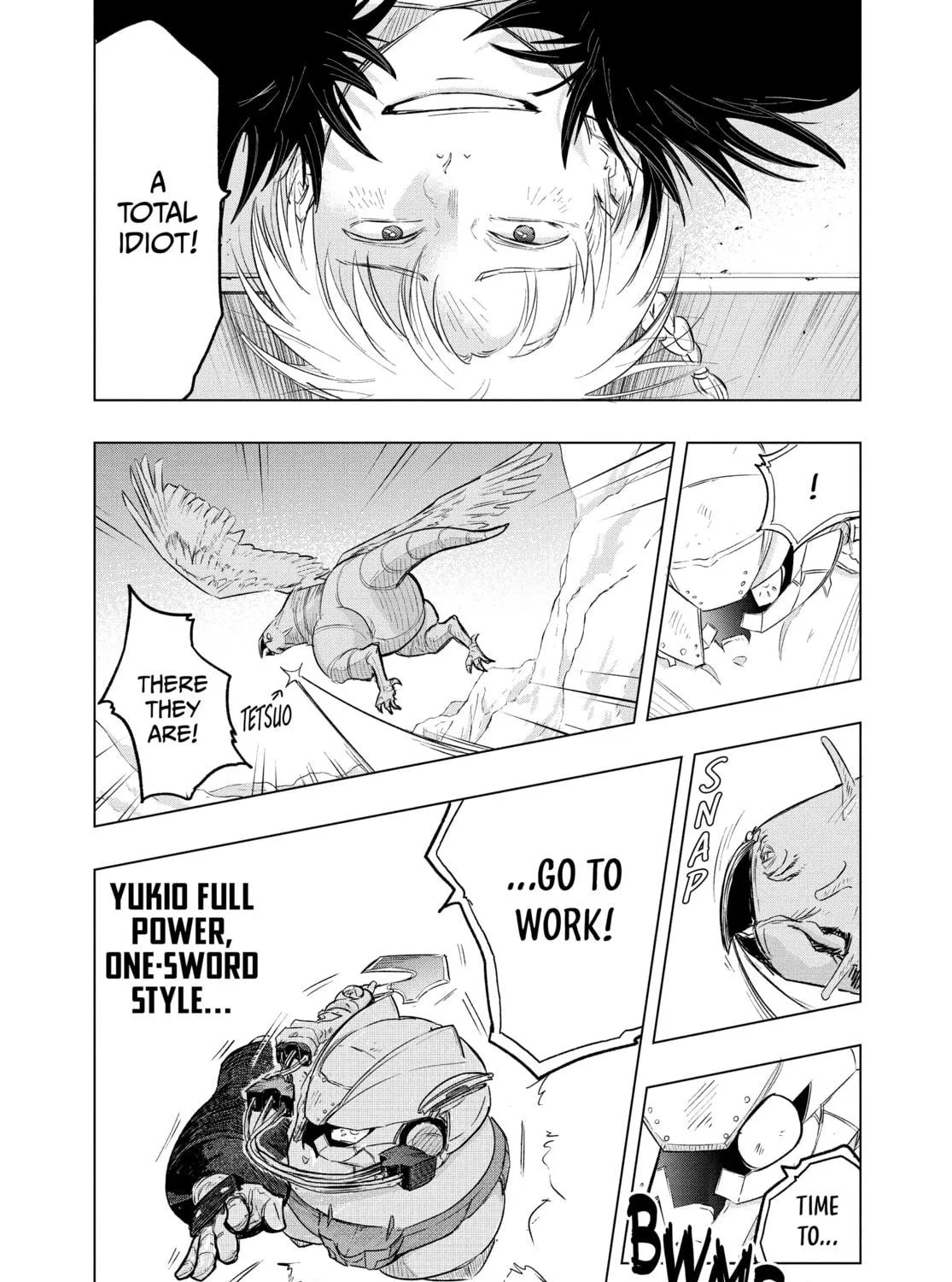 Read Snowball Earth chapter 23 image 58 on Lezhin