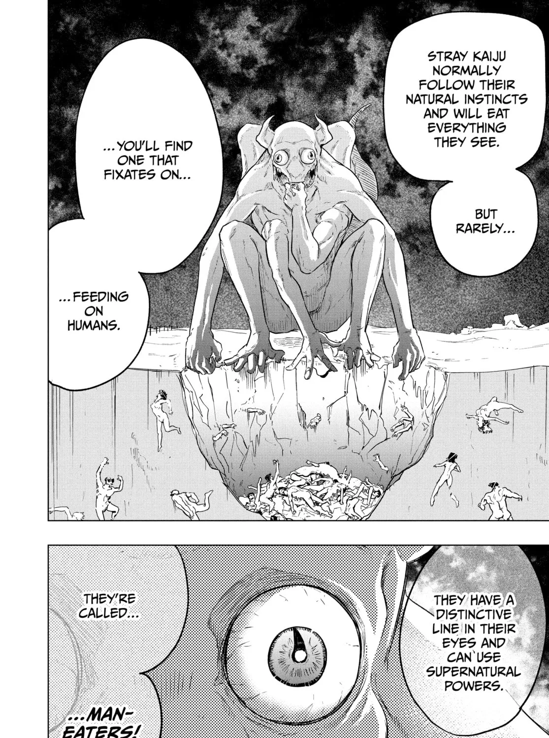 Read Snowball Earth chapter 23 image 6 on Lezhin