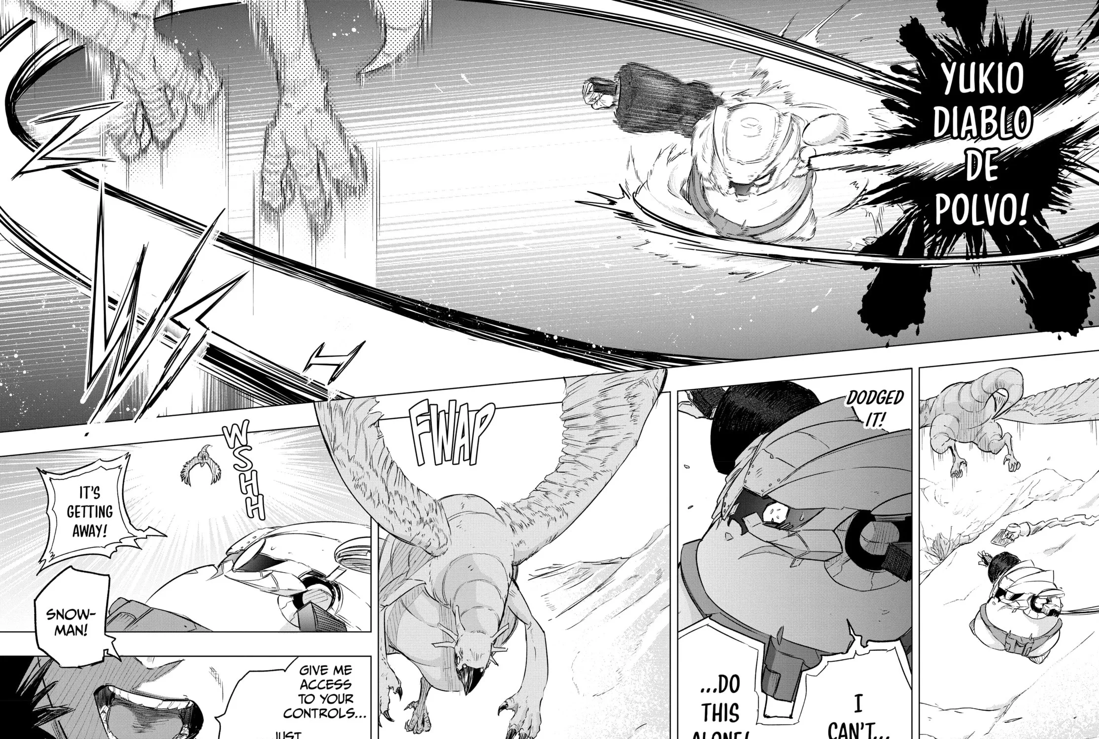 Read Snowball Earth chapter 23 image 60 on Lezhin