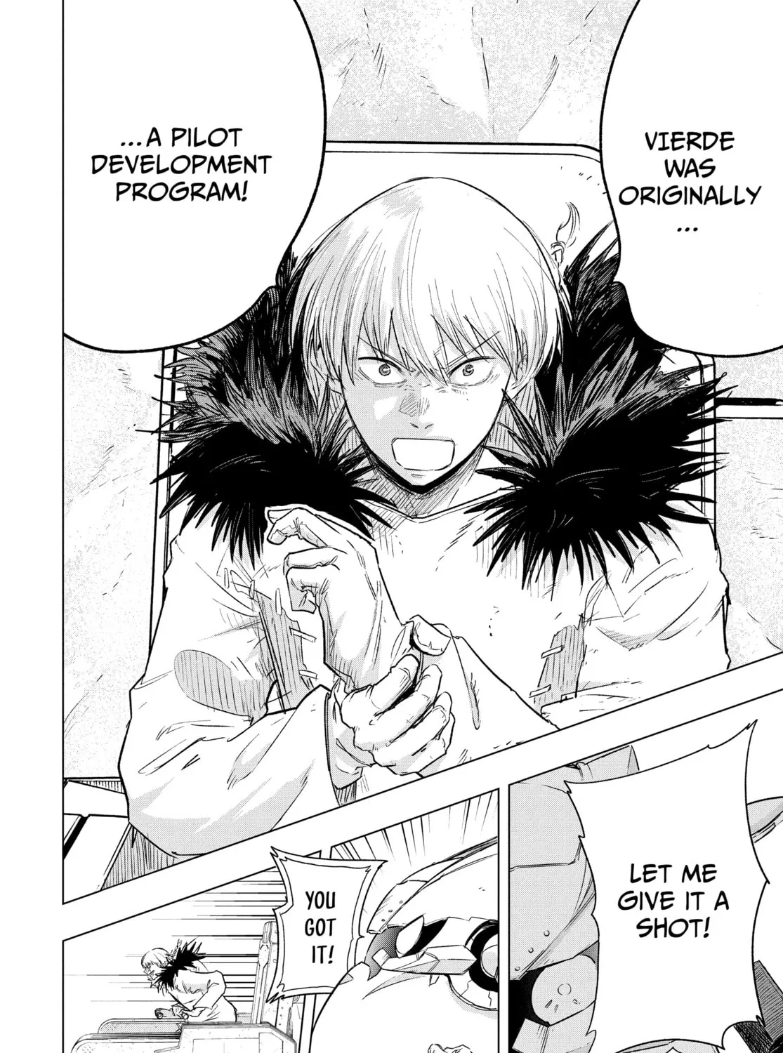 Read Snowball Earth chapter 23 image 62 on Lezhin