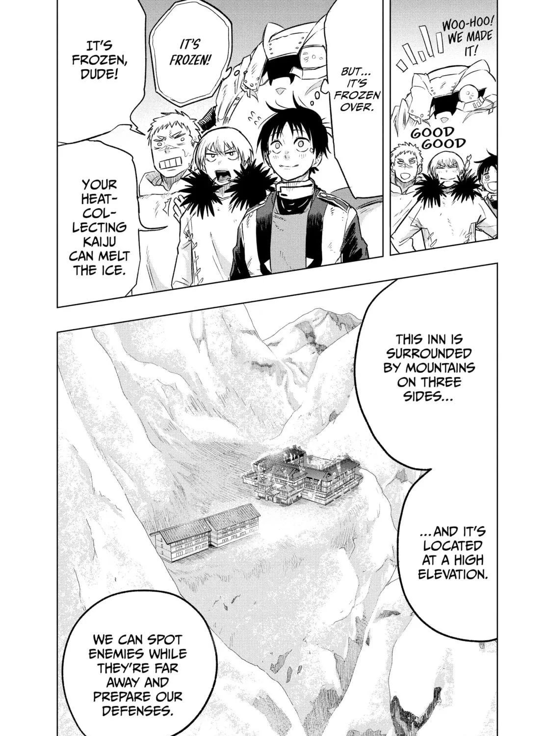 Read Snowball Earth chapter 23 image 76 on Lezhin