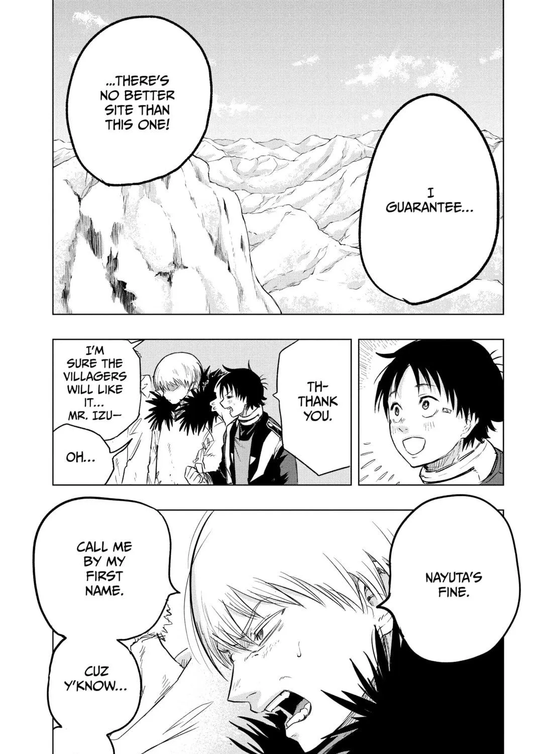 Read Snowball Earth chapter 23 image 78 on Lezhin