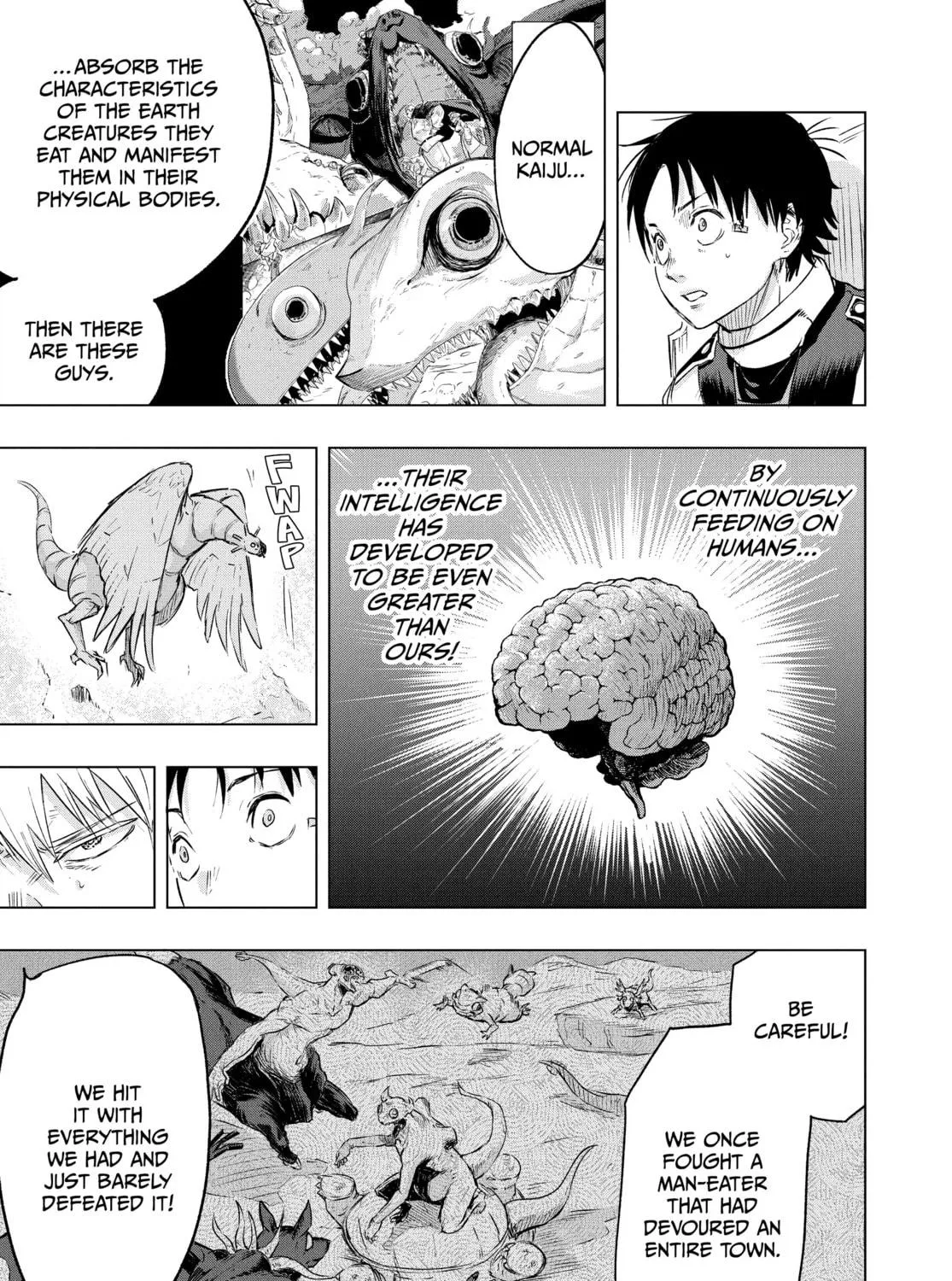 Read Snowball Earth chapter 23 image 8 on Lezhin