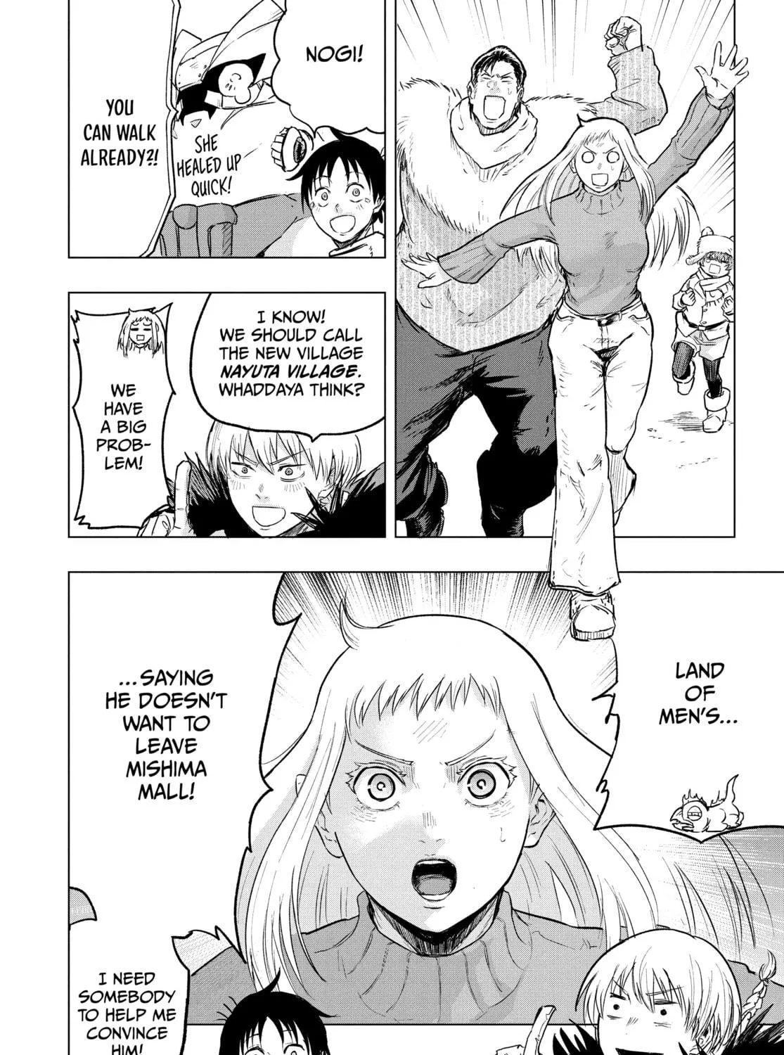Read Snowball Earth chapter 24 image 10 on Lezhin