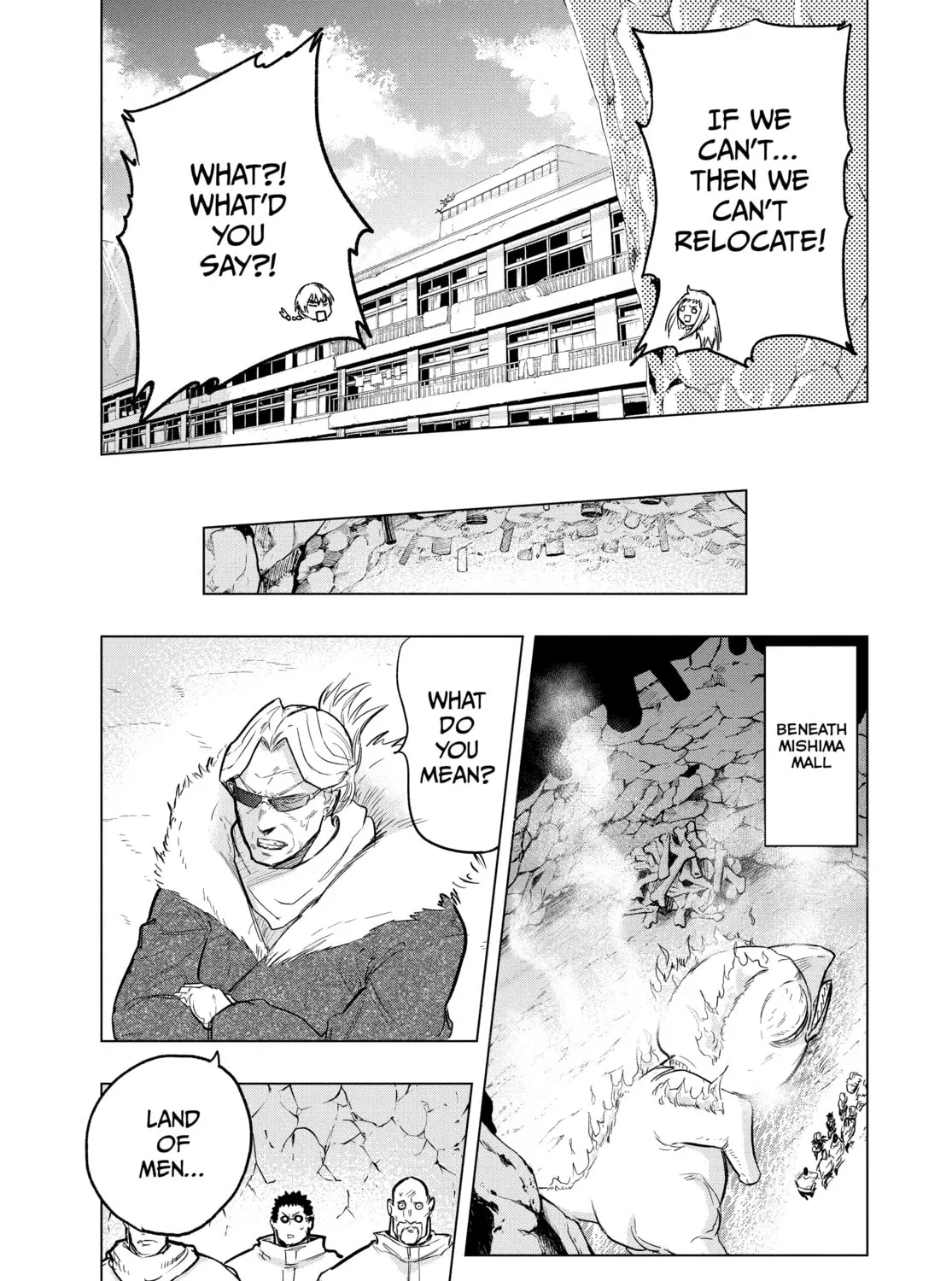 Read Snowball Earth chapter 24 image 12 on Lezhin