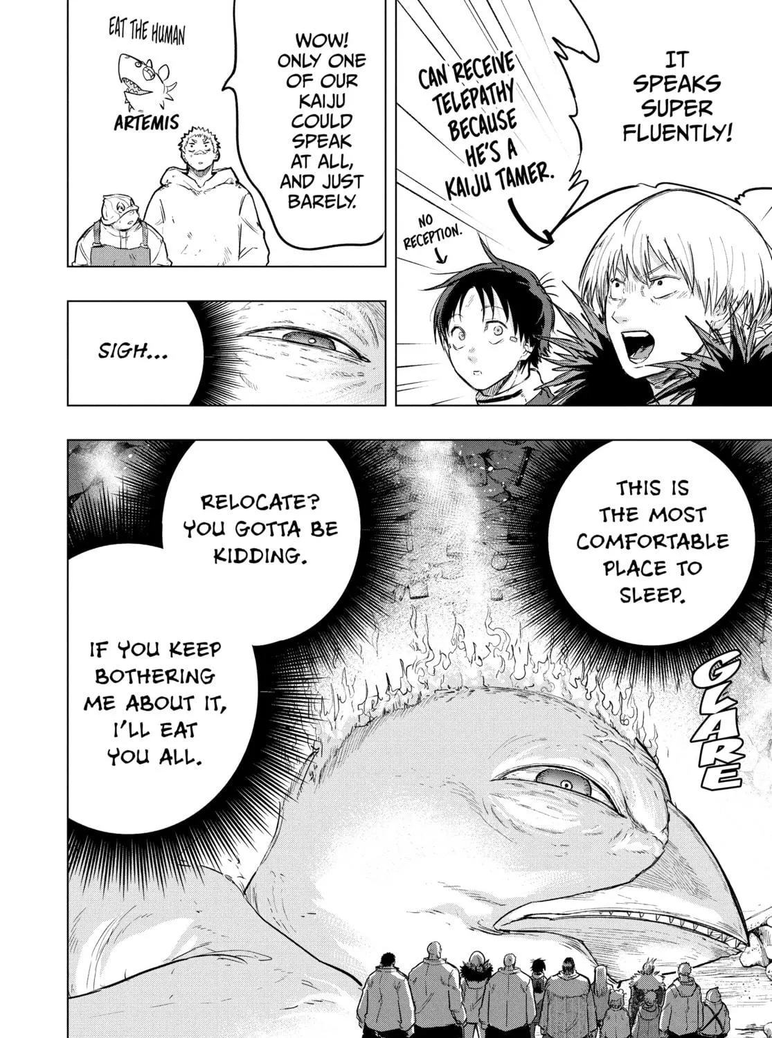 Read Snowball Earth chapter 24 image 16 on Lezhin