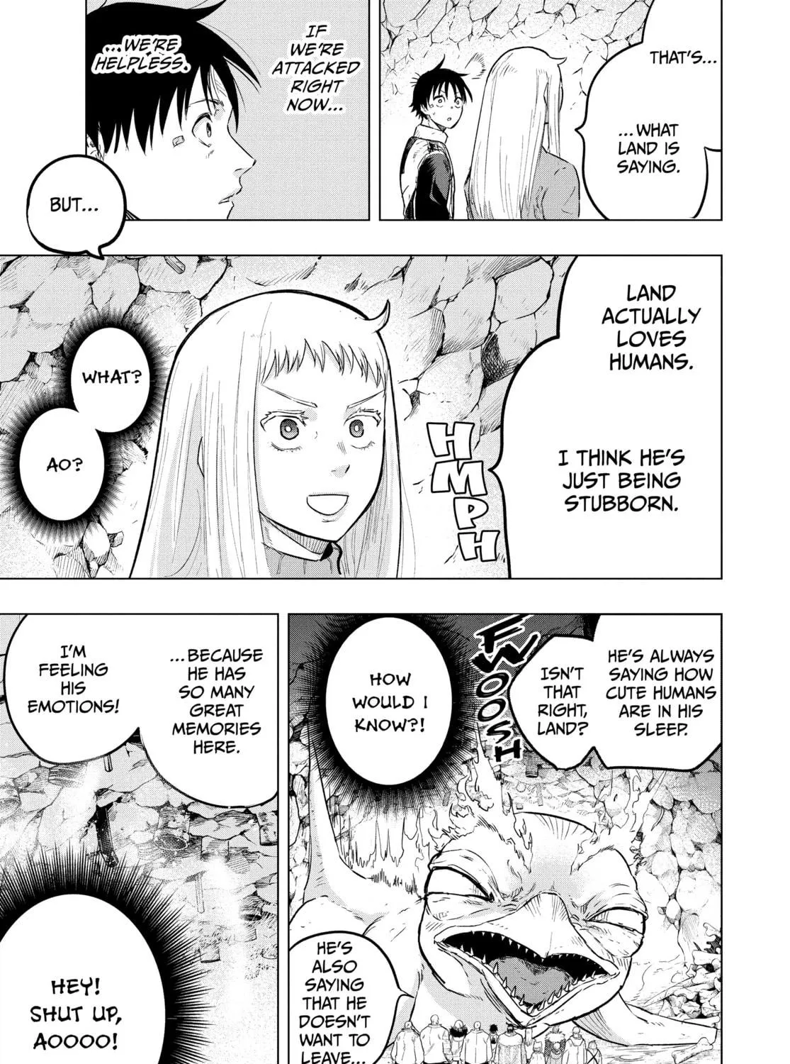 Read Snowball Earth chapter 24 image 18 on Lezhin