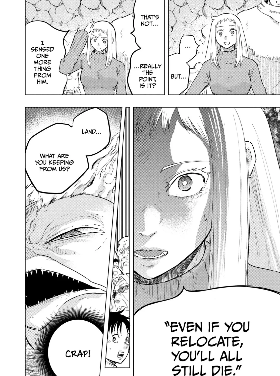 Read Snowball Earth chapter 24 image 20 on Lezhin