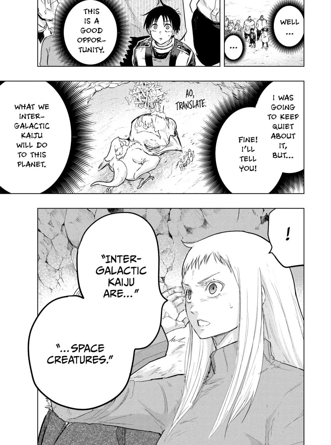 Read Snowball Earth chapter 24 image 22 on Lezhin