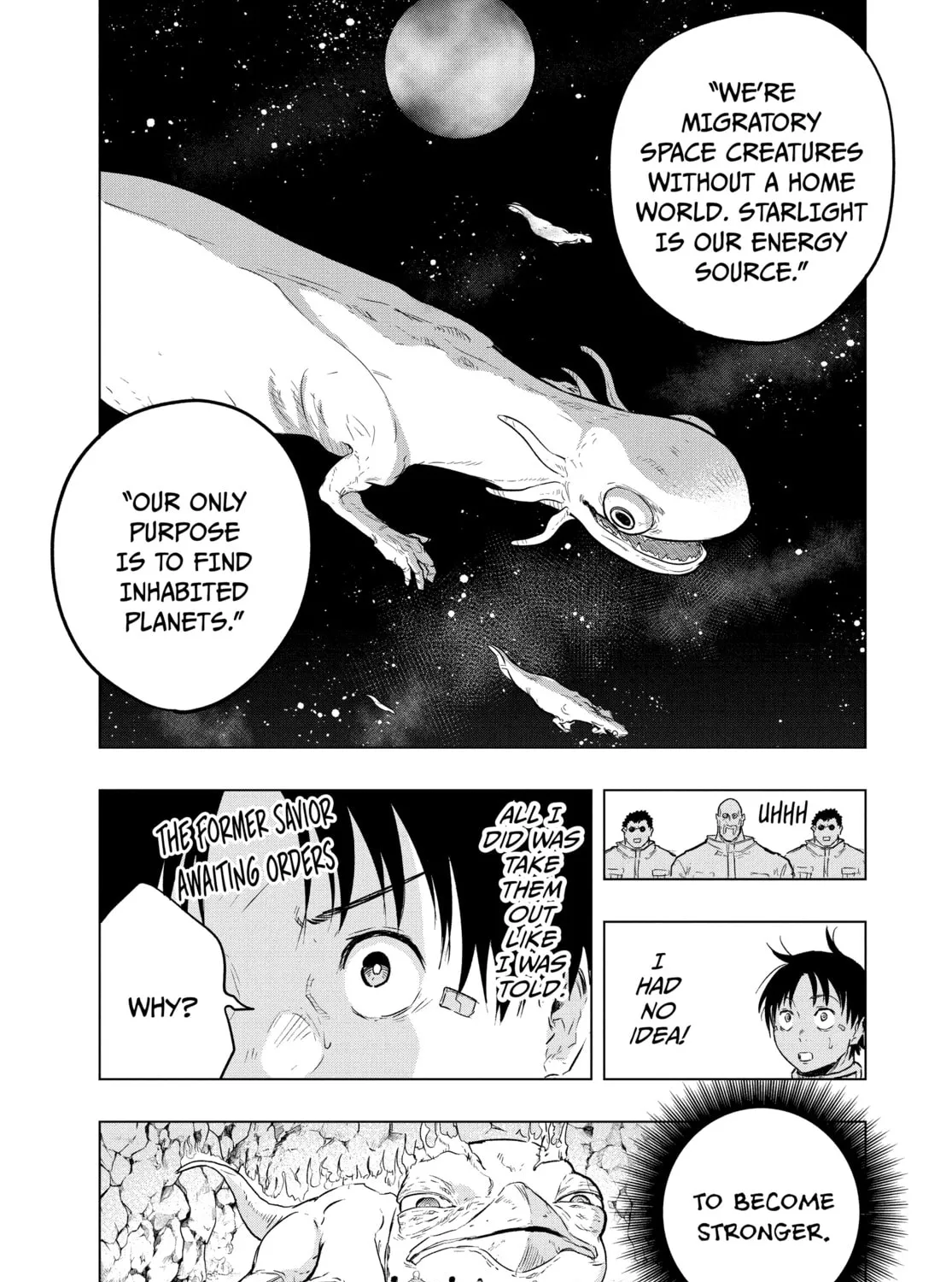 Read Snowball Earth chapter 24 image 24 on Lezhin
