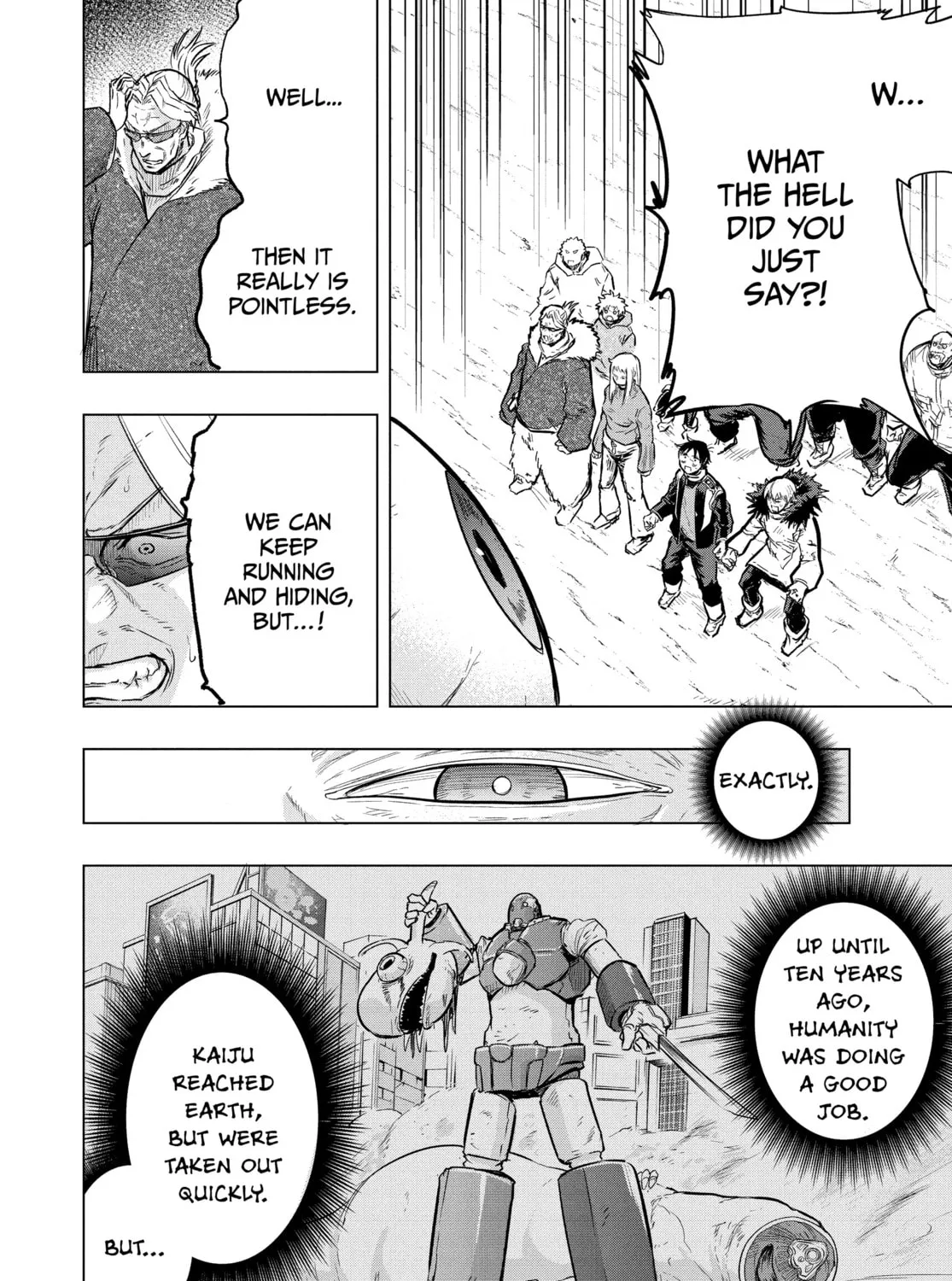 Read Snowball Earth chapter 24 image 32 on Lezhin