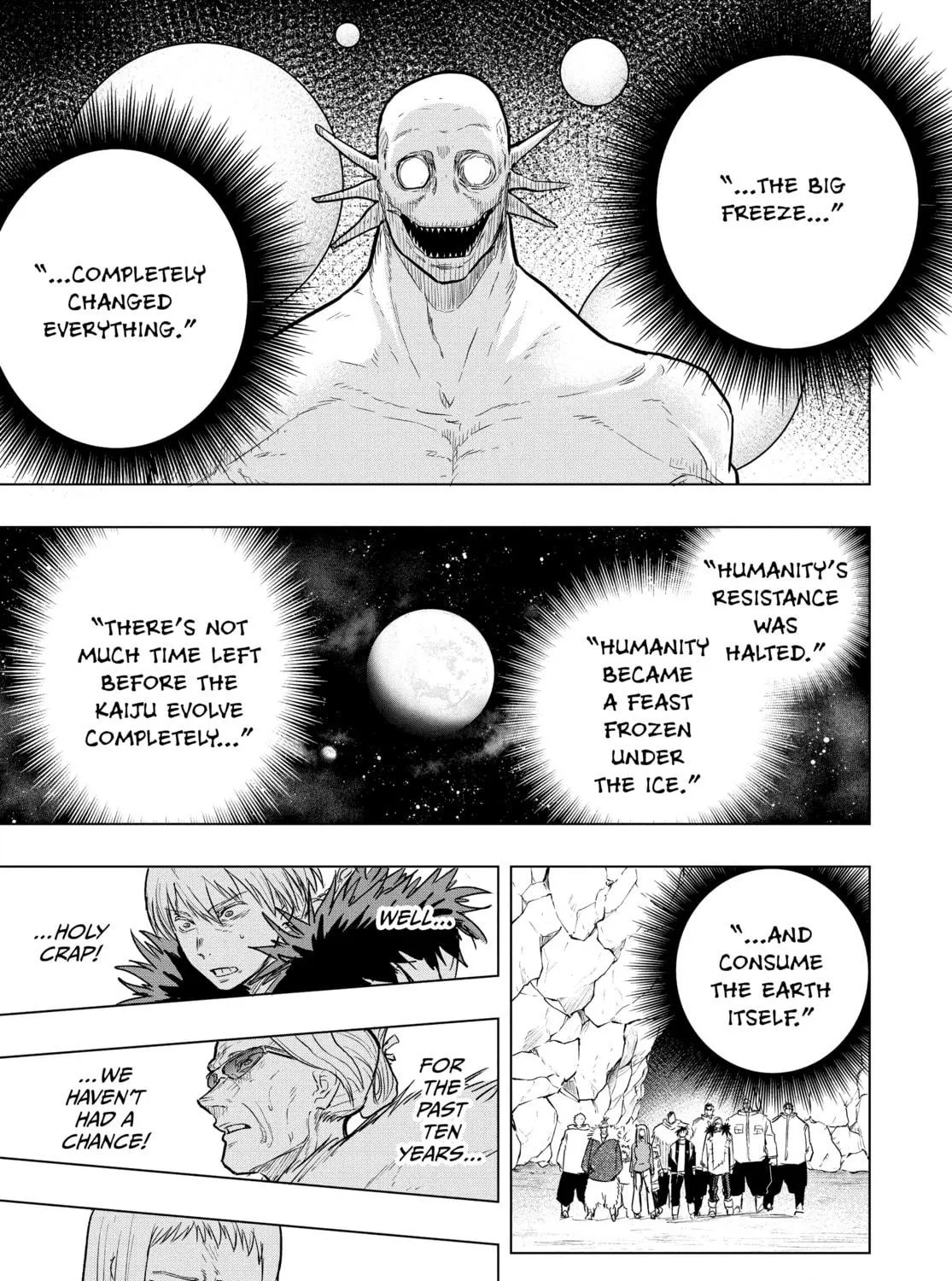 Read Snowball Earth chapter 24 image 34 on Lezhin