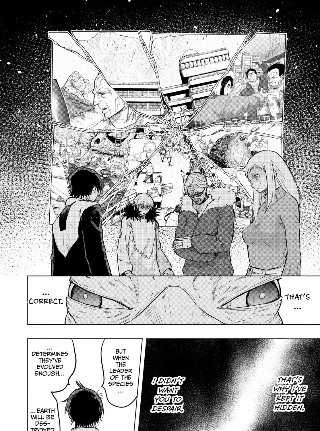 Read Snowball Earth chapter 24 image 36 on Lezhin