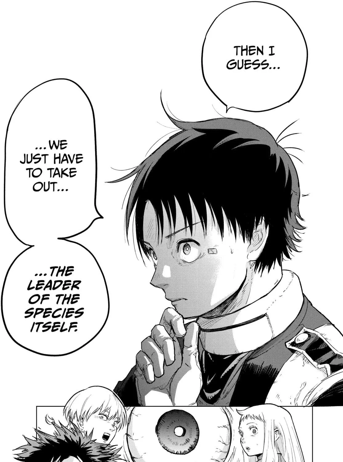 Read Snowball Earth chapter 24 image 38 on Lezhin