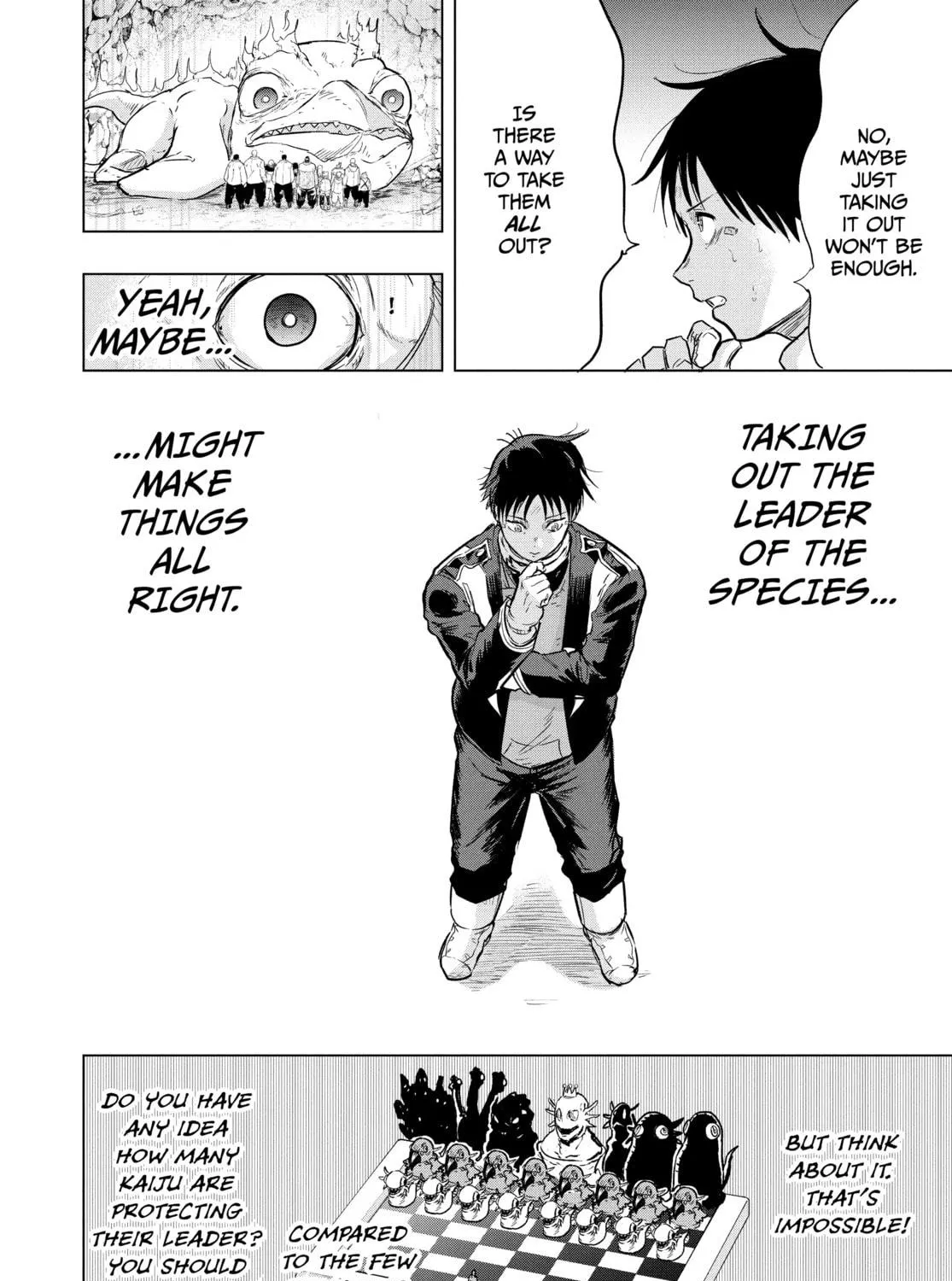 Read Snowball Earth chapter 24 image 40 on Lezhin