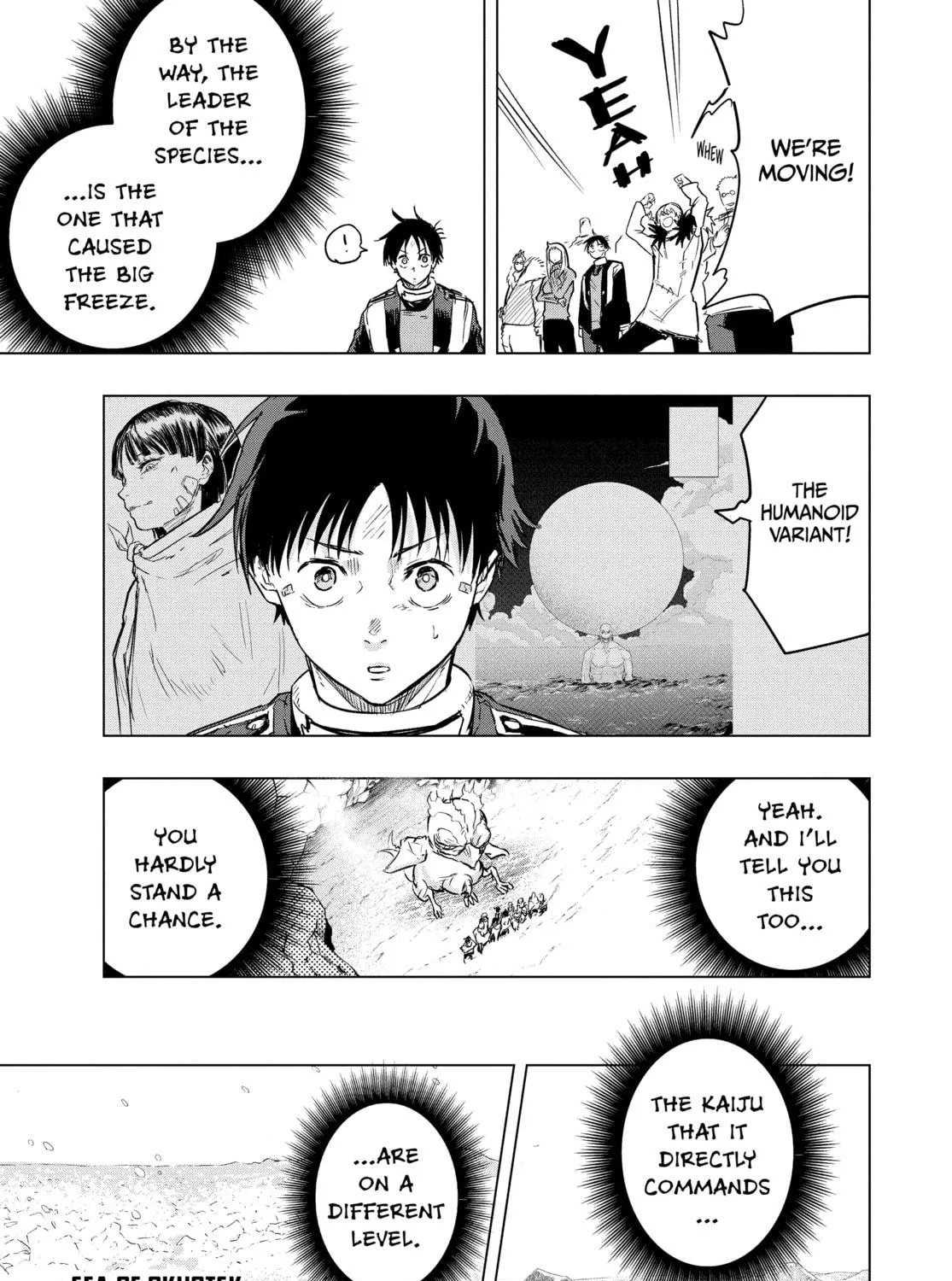 Read Snowball Earth chapter 24 image 46 on Lezhin