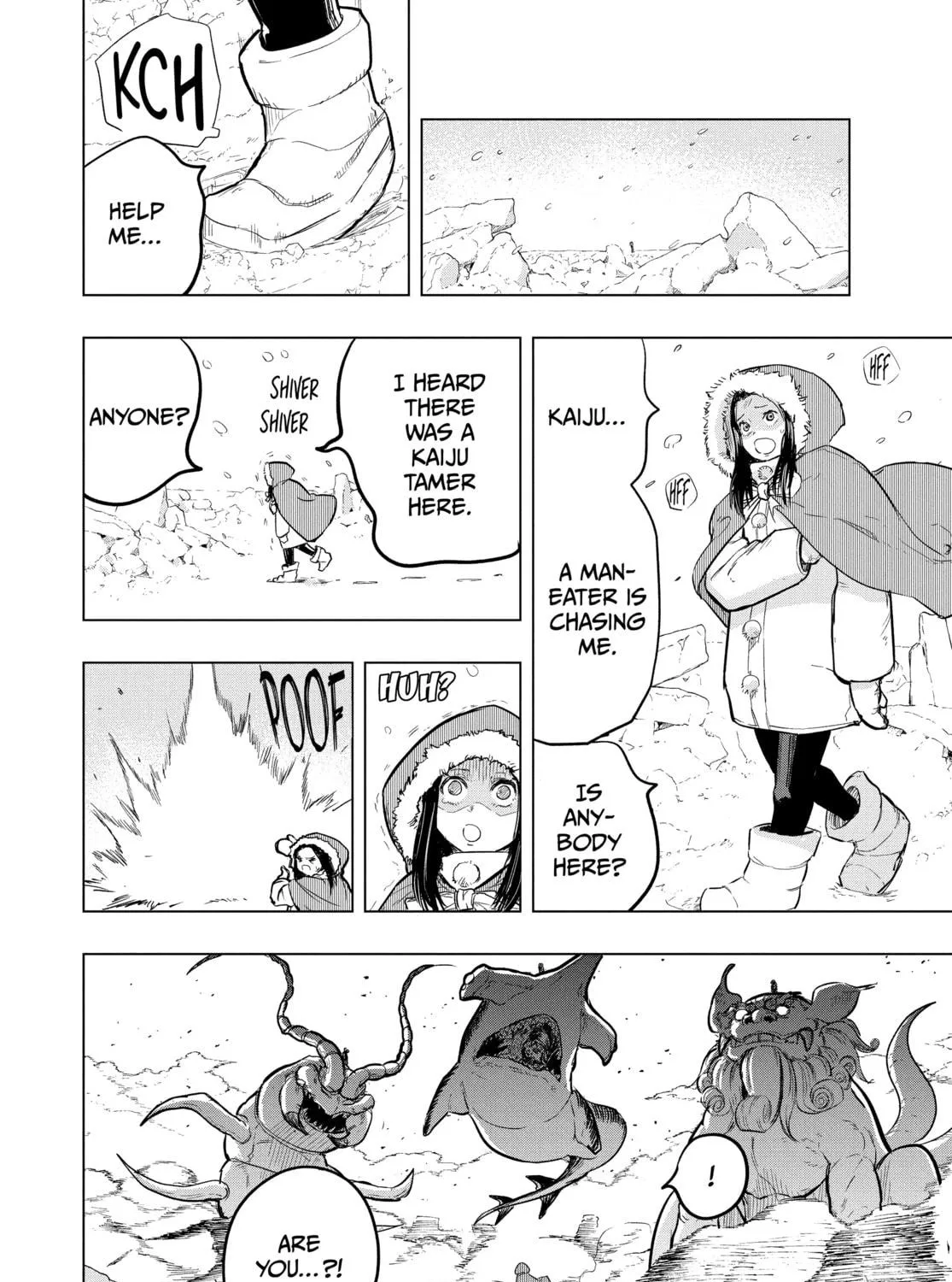 Read Snowball Earth chapter 24 image 48 on Lezhin
