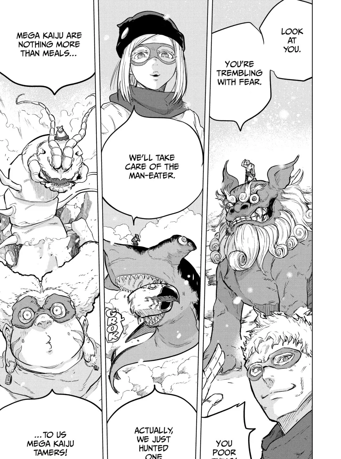 Read Snowball Earth chapter 24 image 50 on Lezhin