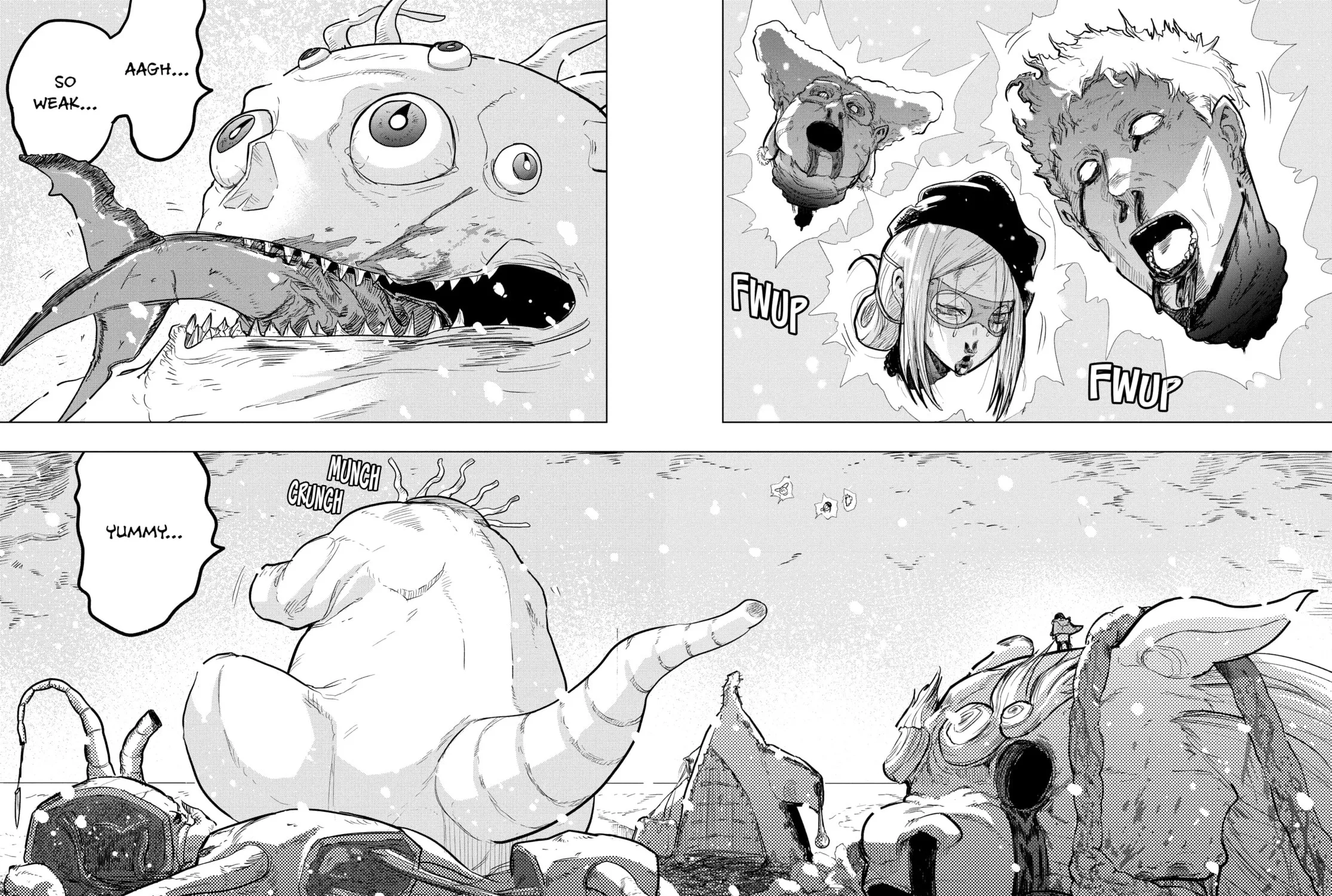 Read Snowball Earth chapter 24 image 56 on Lezhin