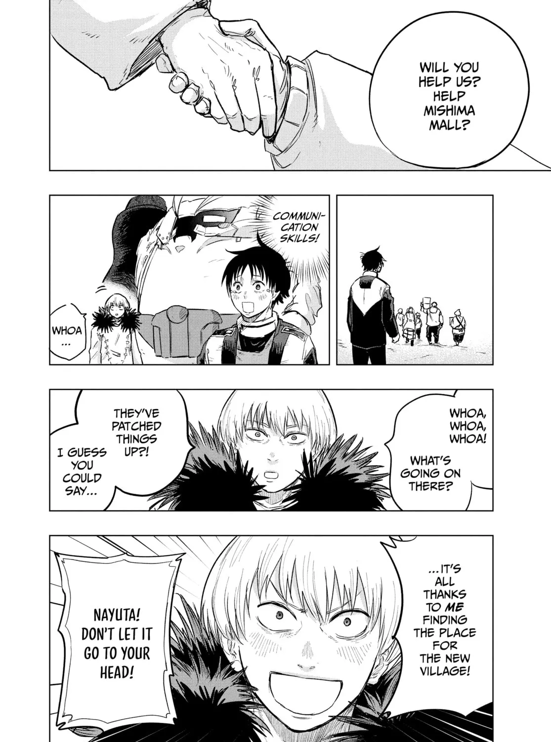 Read Snowball Earth chapter 24 image 6 on Lezhin
