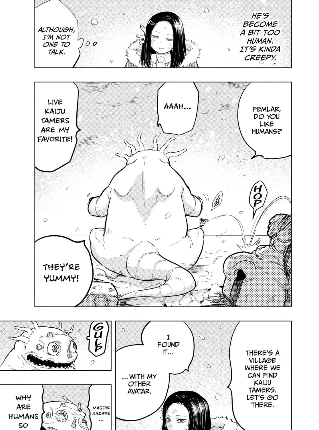 Read Snowball Earth chapter 24 image 60 on Lezhin