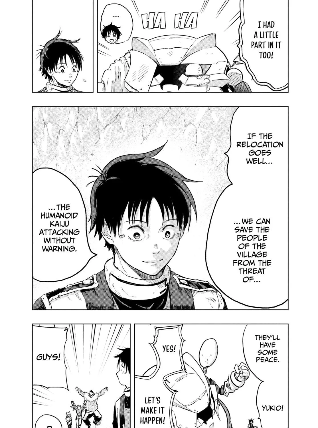 Read Snowball Earth chapter 24 image 8 on Lezhin