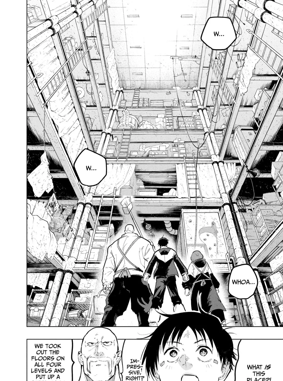Read Snowball Earth chapter 25 image 12 on Lezhin